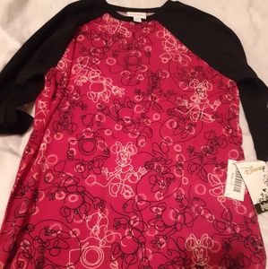 Lulu Roe Minnie Shirt